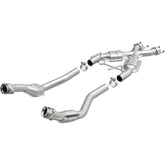 Direct-Fit Catalytic Converters for Mustang 5.0L 1986-93 | #93332 | MagnaFlow